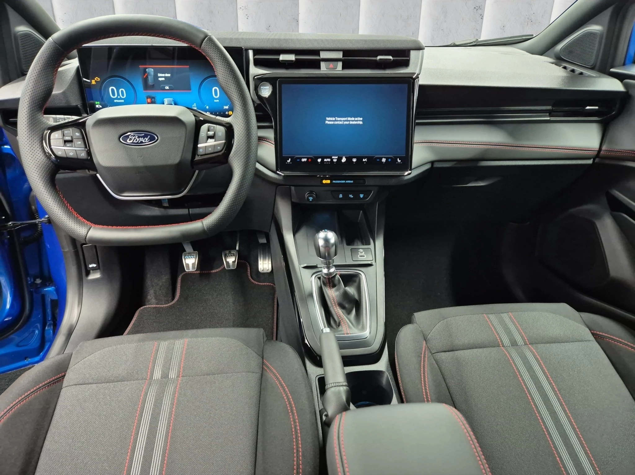 Ford Puma ST-Line EcoBoost Hybrid 92kW(125PS)