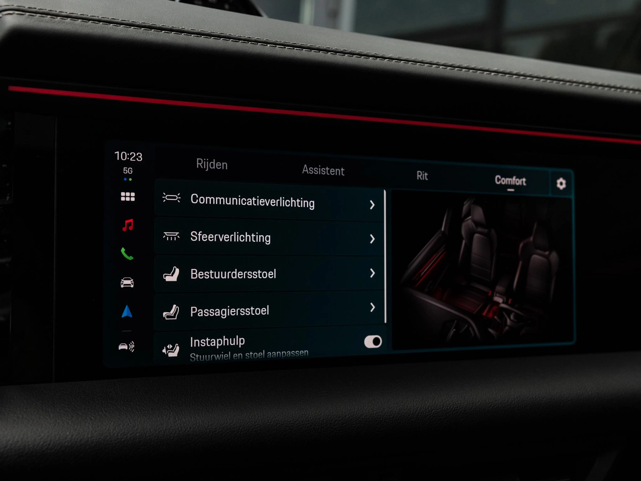 Porsche Macan Turbo 100 kWh