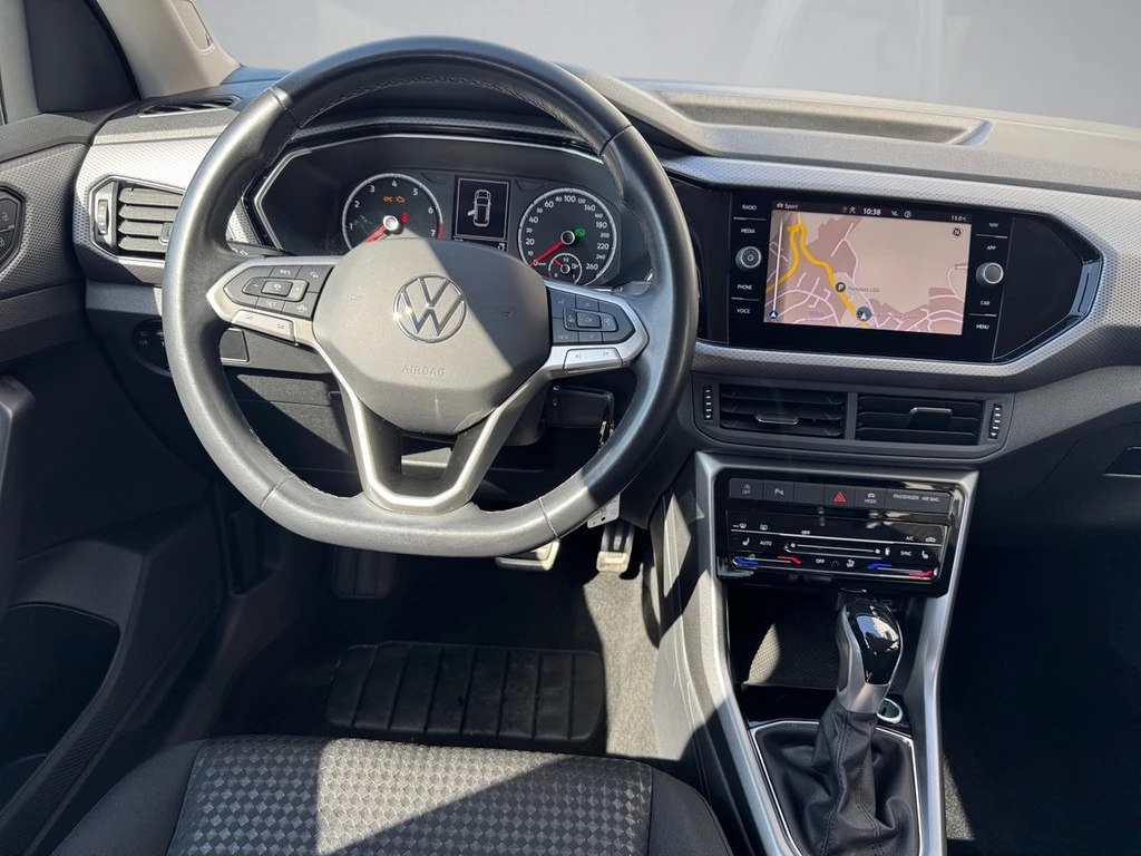 Volkswagen T-Cross 1.0 TSI DSG