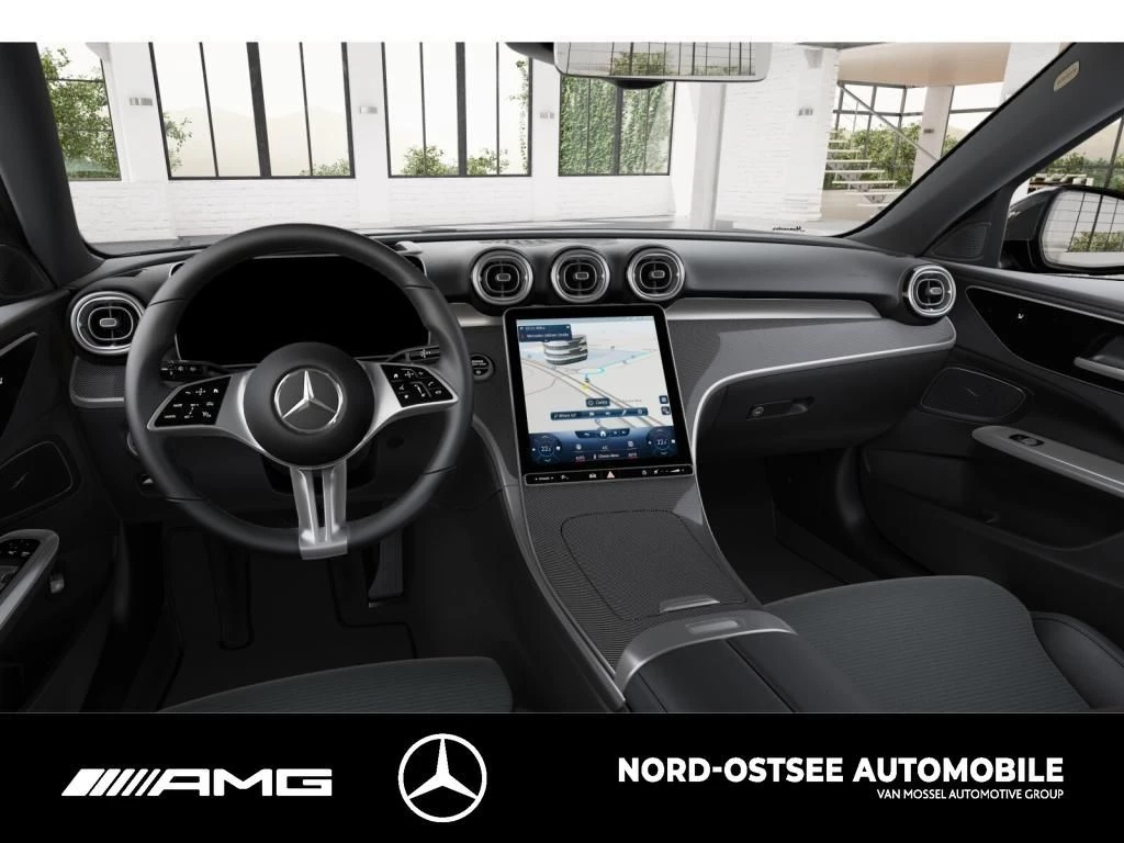 Mercedes-Benz C-Klasse 220 d T AVANTGARDE KAM PANO HUD DISTRO SITZHZG AVANTGARDE