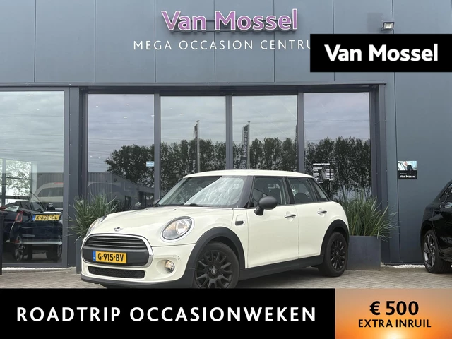 MINI MINI 5-Deurs