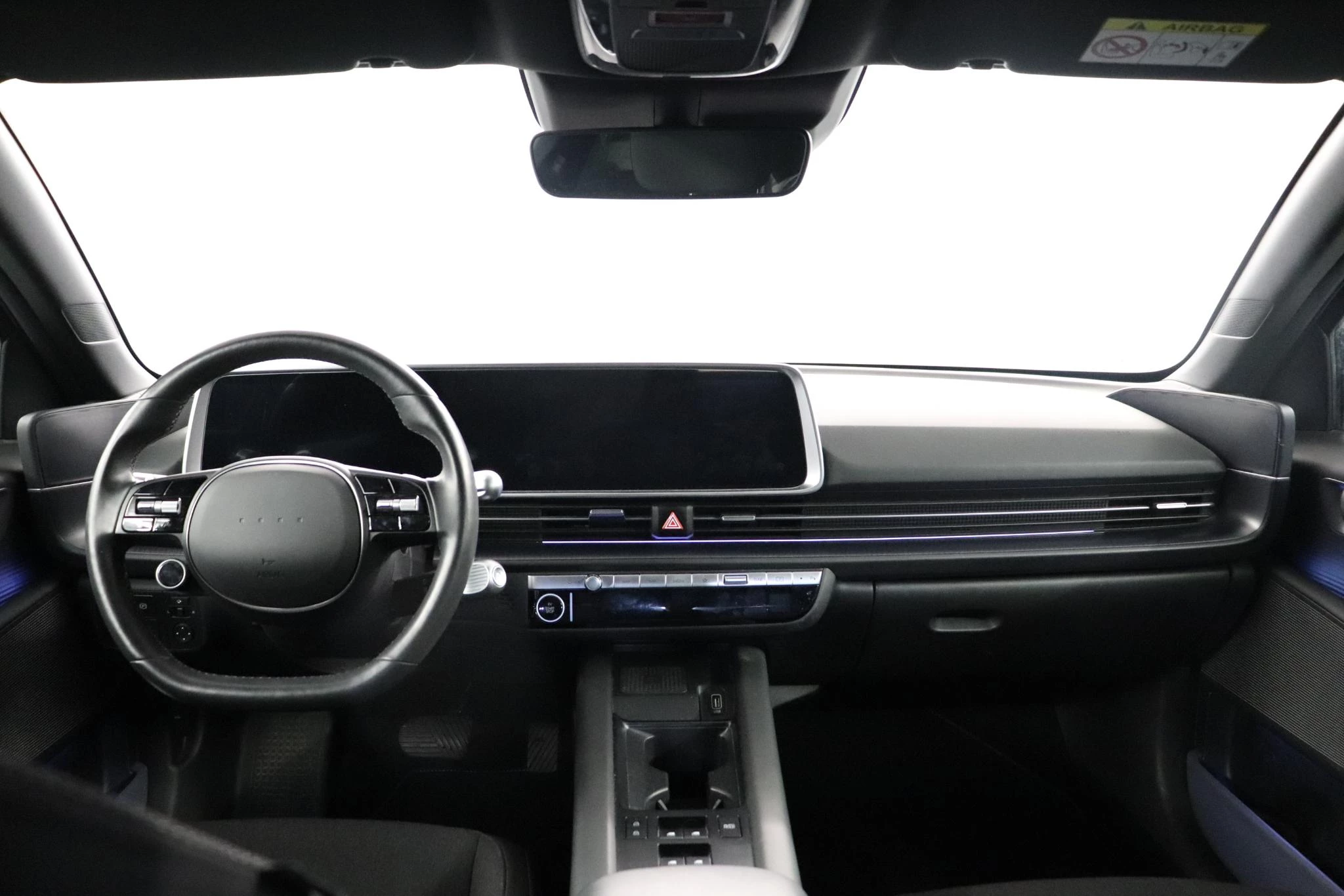 Hyundai IONIQ Electric core