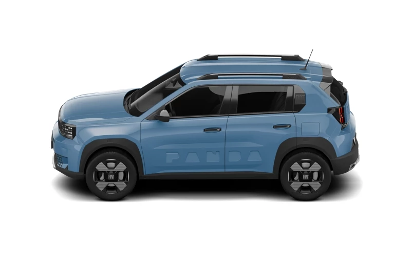 Fiat Grande Panda La Prima - Electric