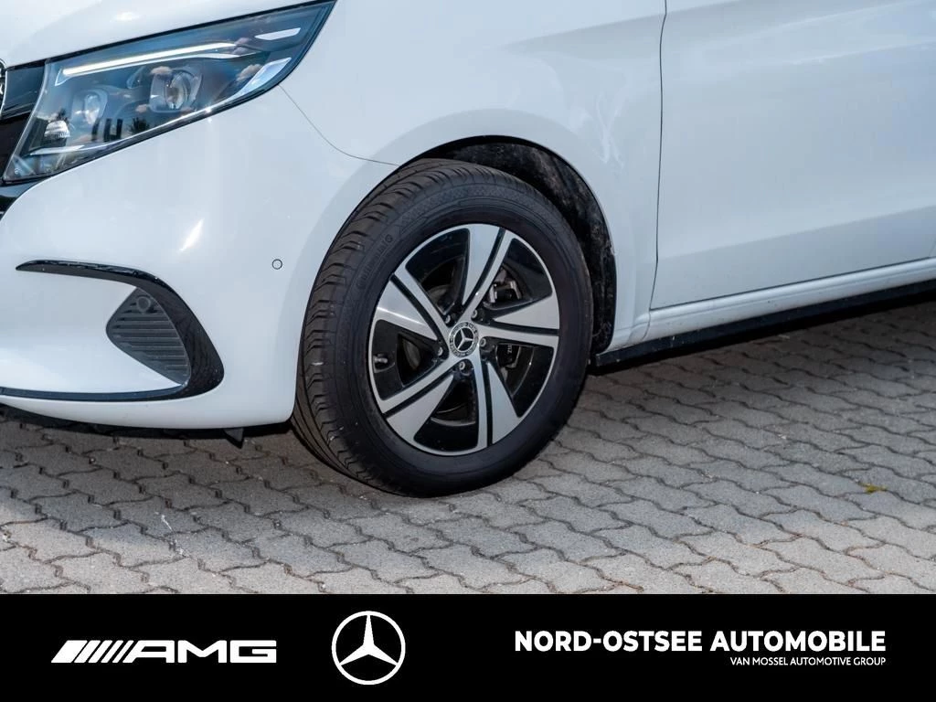 Mercedes-Benz Marco Polo V 220 DISTR AIRMATIC WINTER LED NAVI Marco Polo