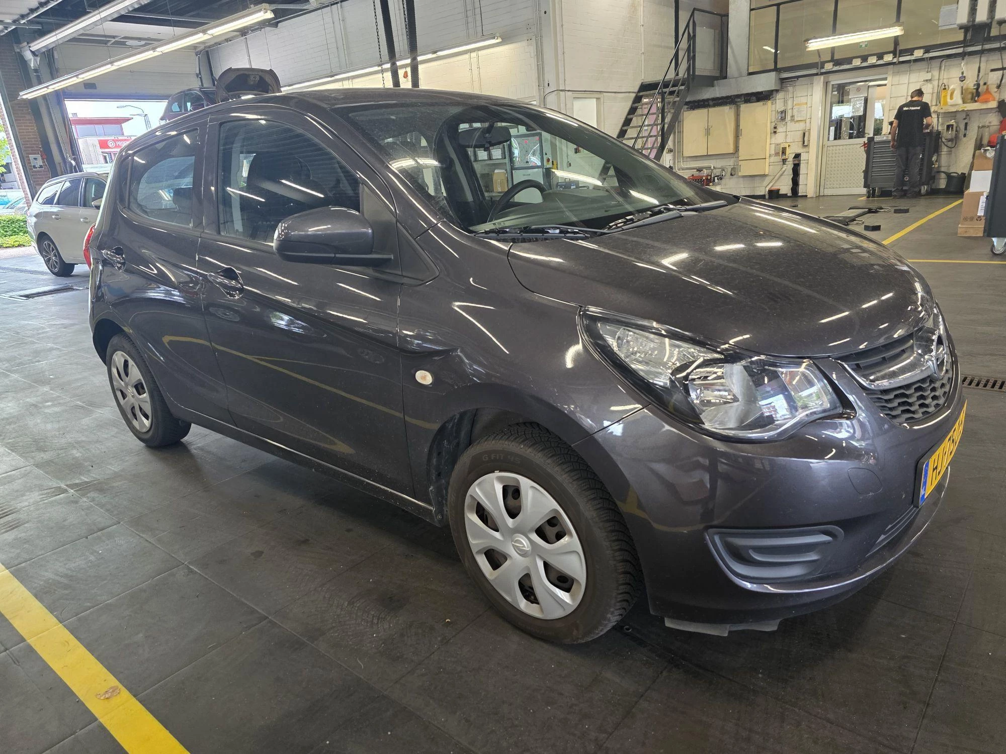 Opel KARL 1.0 ecoFLEX Edition