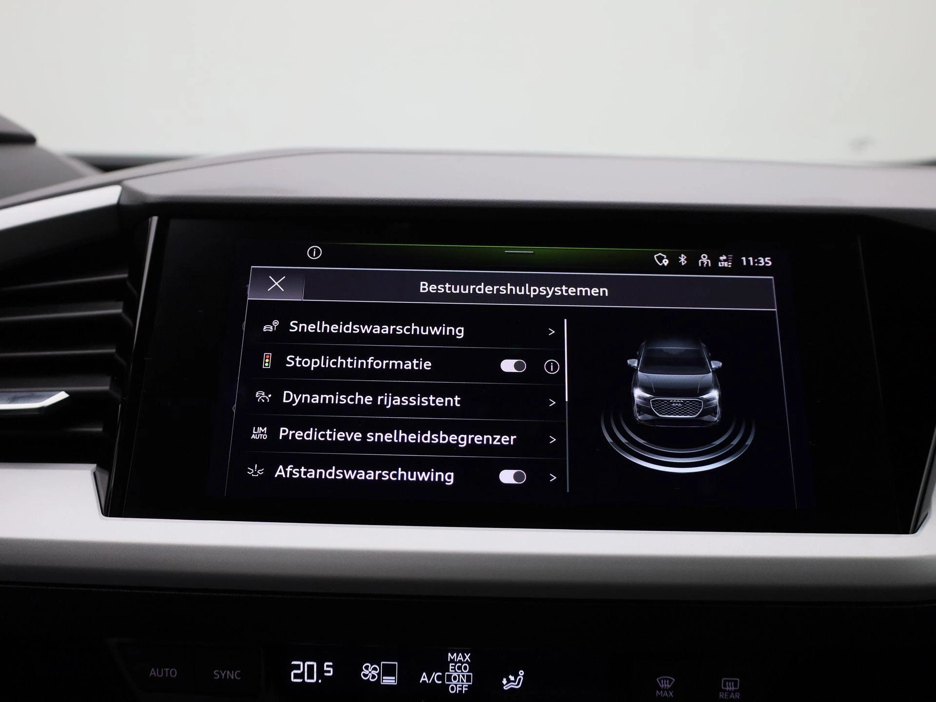 Audi Q4 Sportback e-tron 40 Edition 77 kWh 204 PK