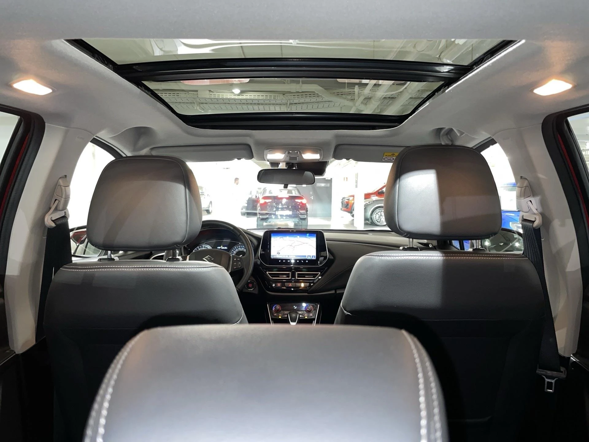 Suzuki S-Cross 1.5 Full Hybrid AGS Grand Luxe+ 2WD A/T