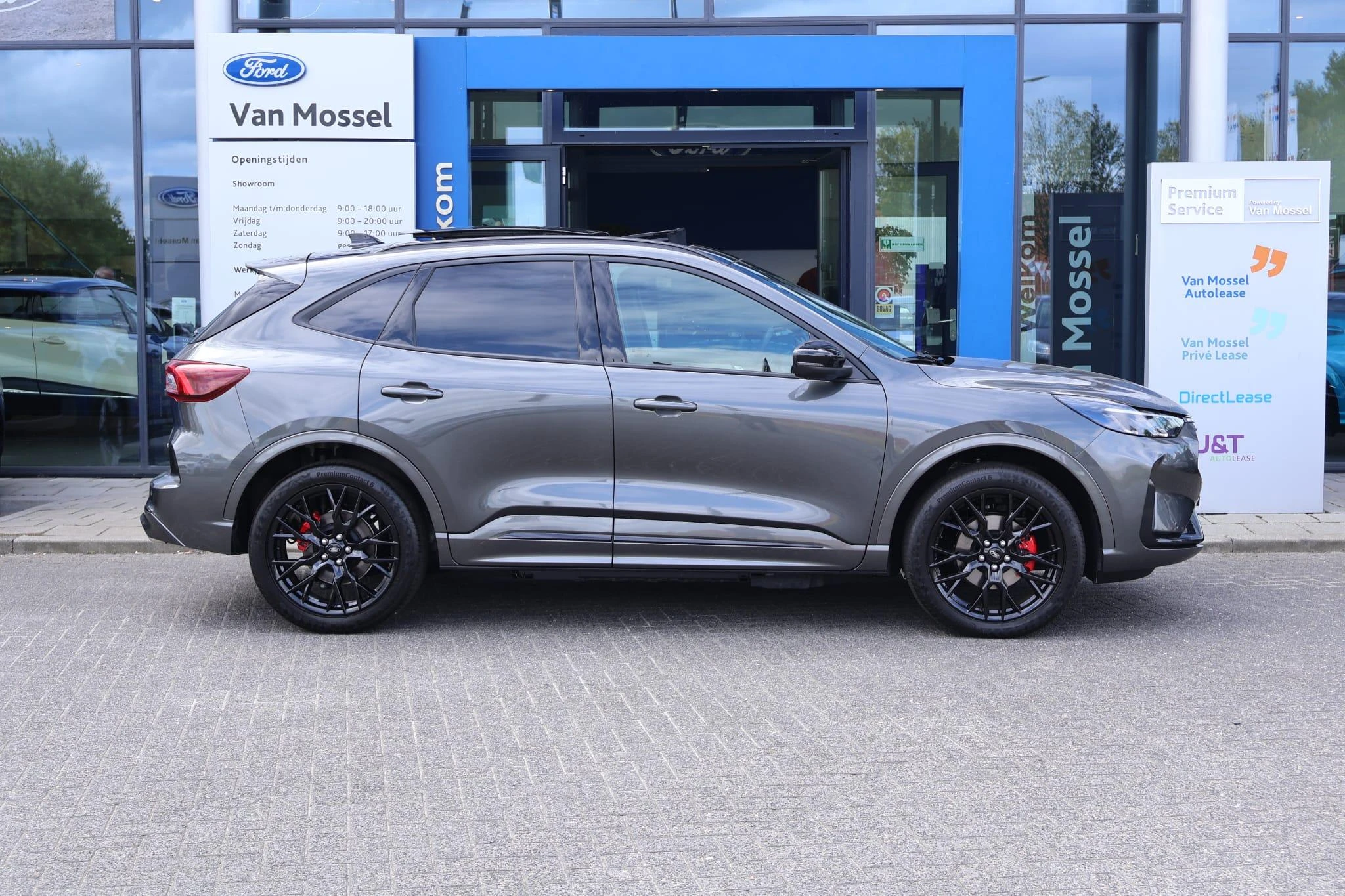 Ford Kuga 2.5 PHEV Sound Edition