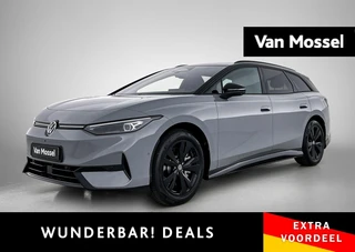 Volkswagen ID.7 Tourer Limited Edition 59 kWh 204pk