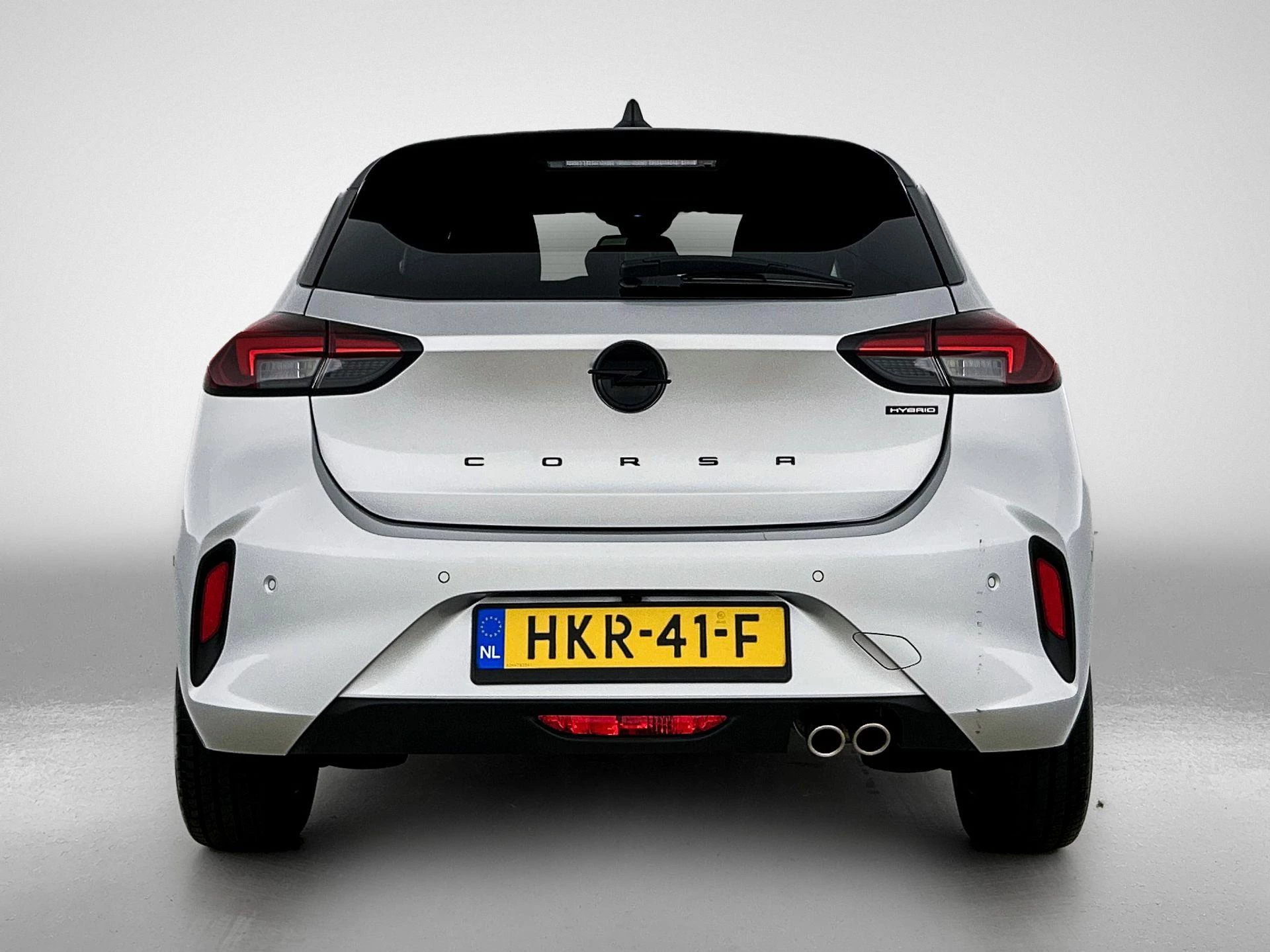 Opel Corsa 1.2 Turbo Hybrid GS
