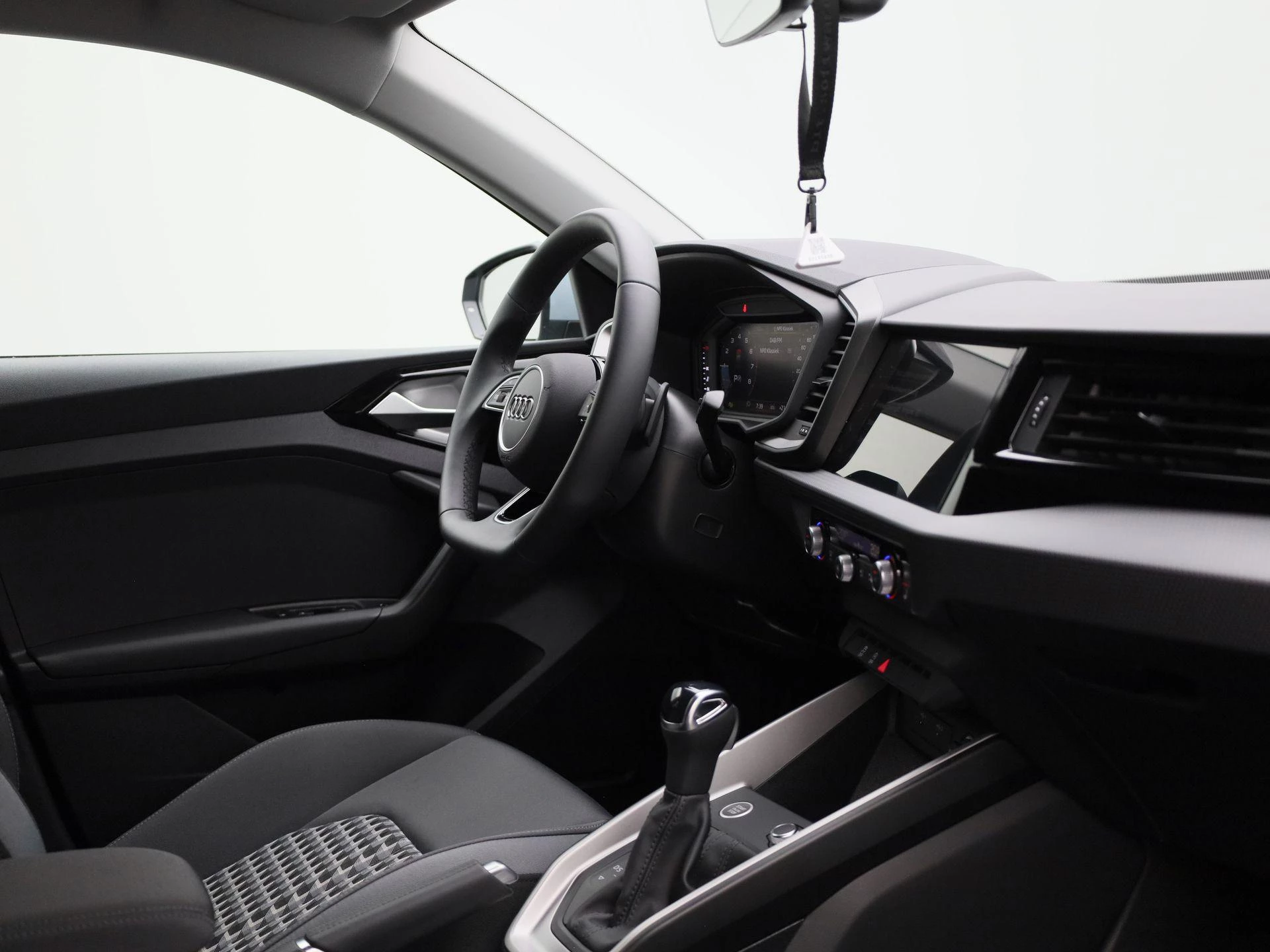Audi A1 Sportback 25 TFSI S edition