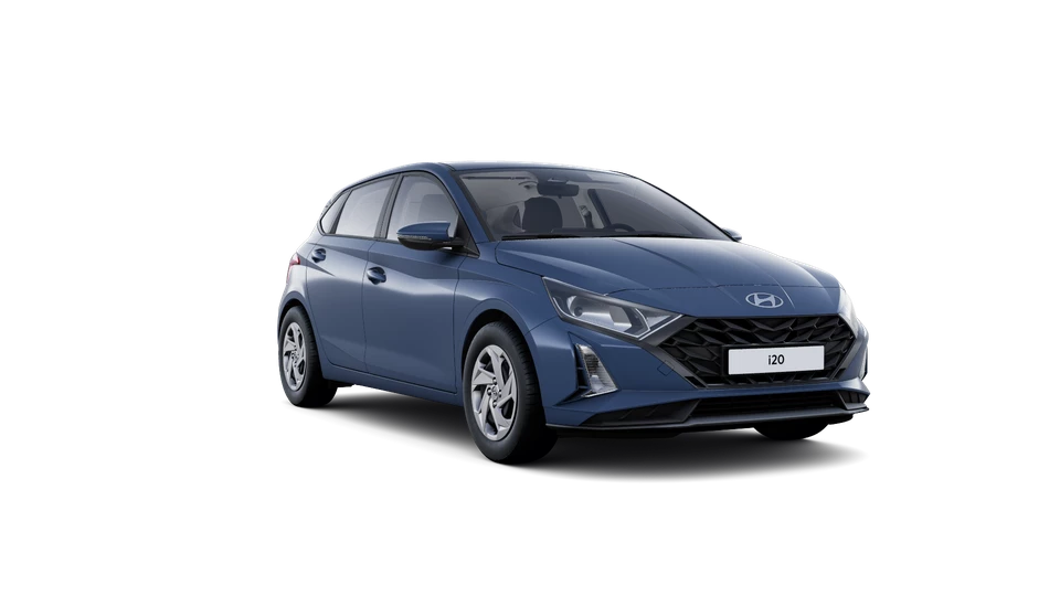 Hyundai i20 Twist