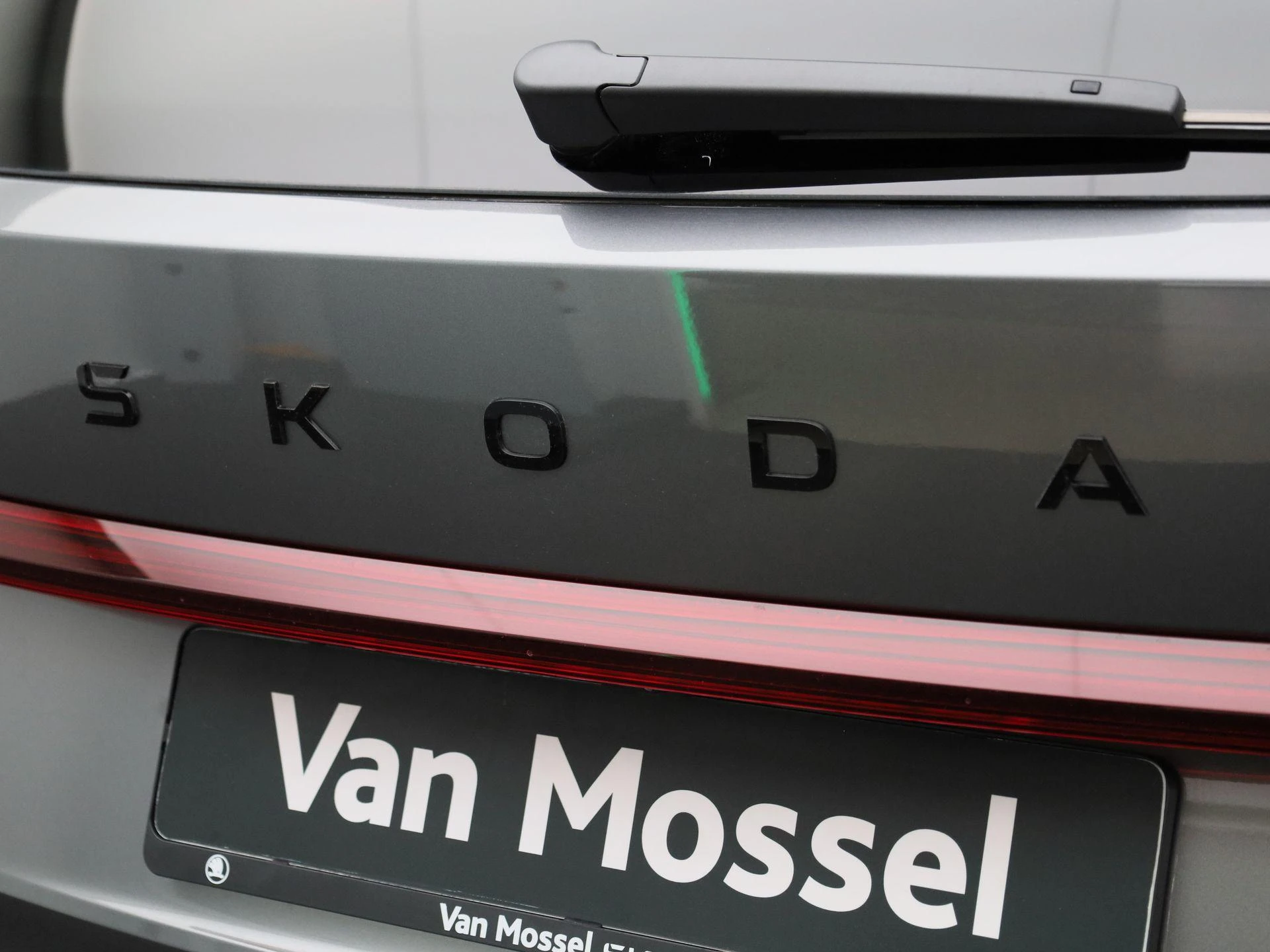 Škoda Kodiaq 1.5 TSI PHEV Sportline Business 204 PK