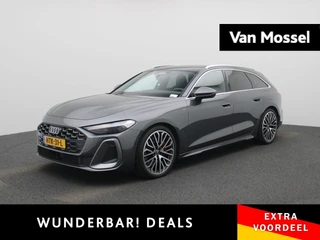 Audi A5 Avant 2.0 e-hybrid quattro S edition 299 PK