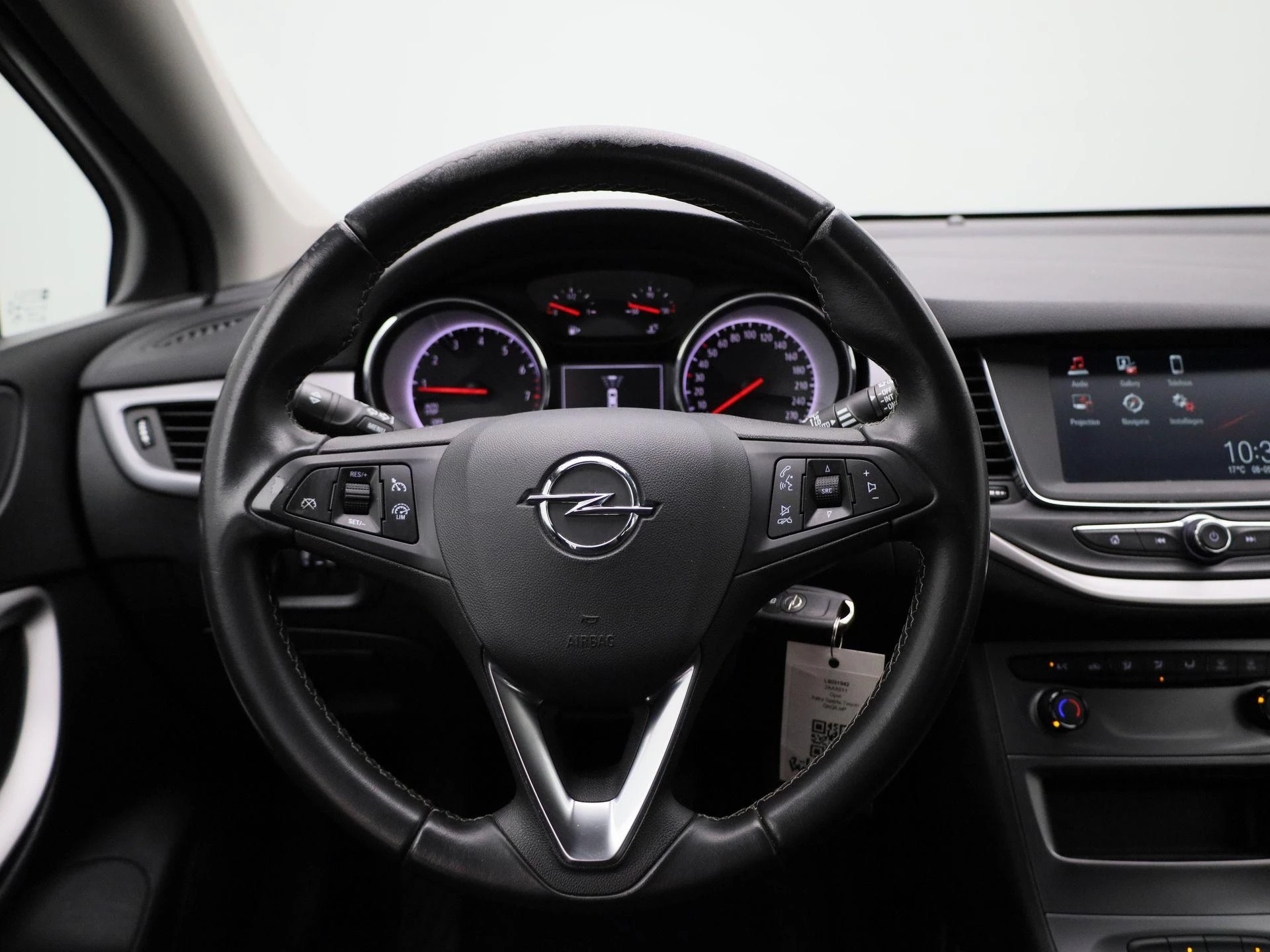 Opel Astra Sports Tourer 1.2 Turbo 81kW S/S Edition