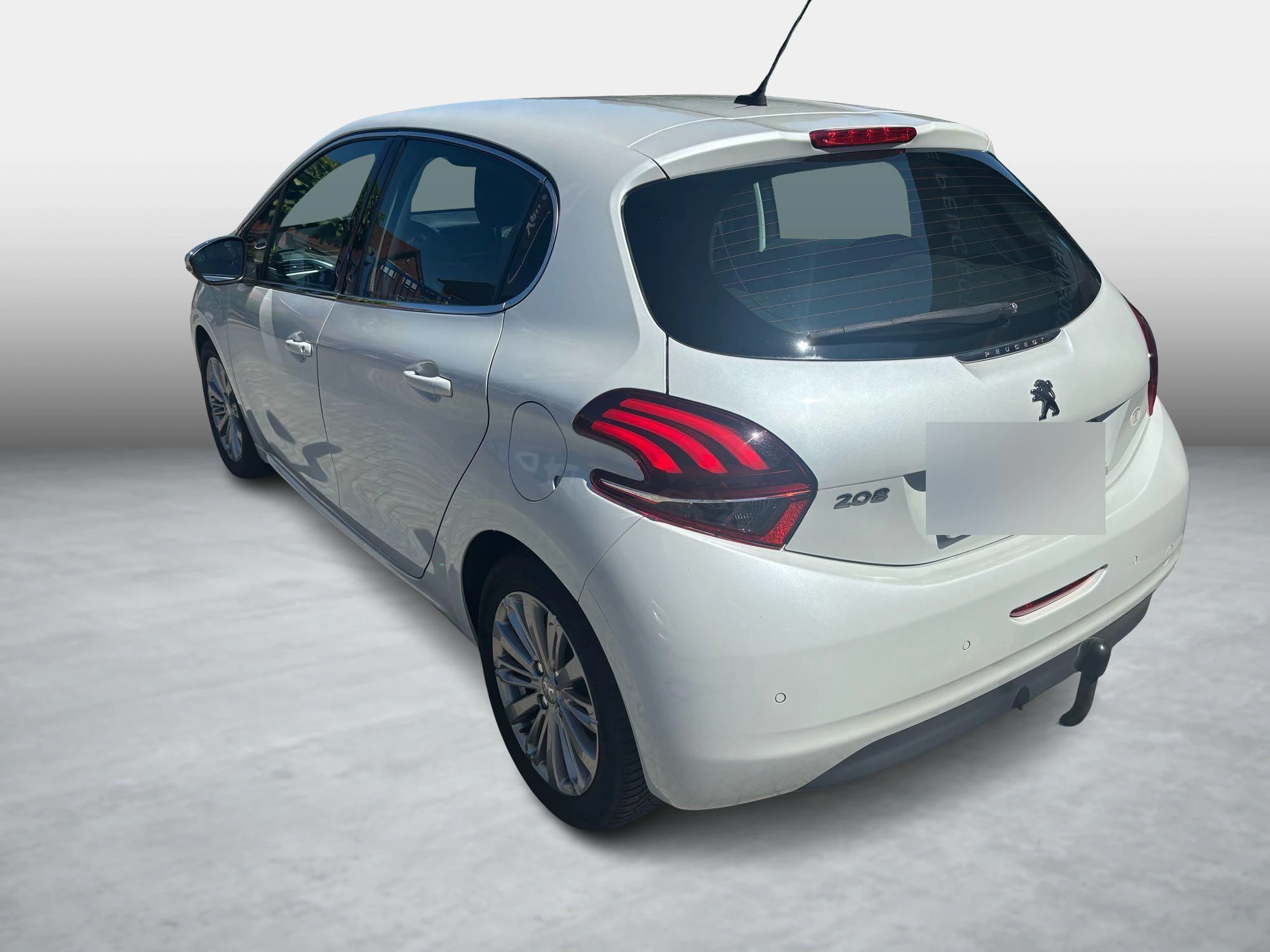 Peugeot 208 Allure 1.2 automaat