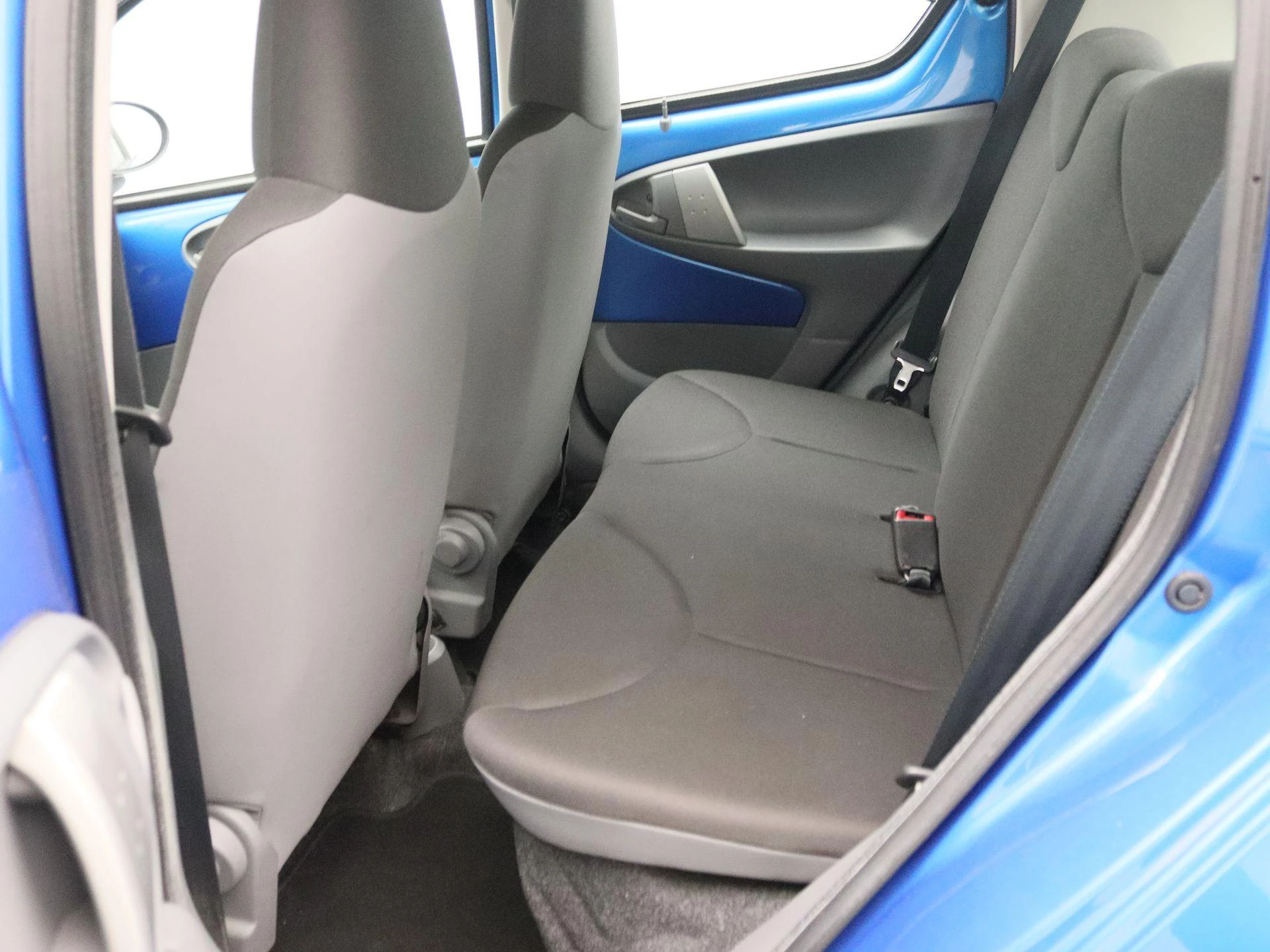 Toyota Aygo 1.0-12V Now