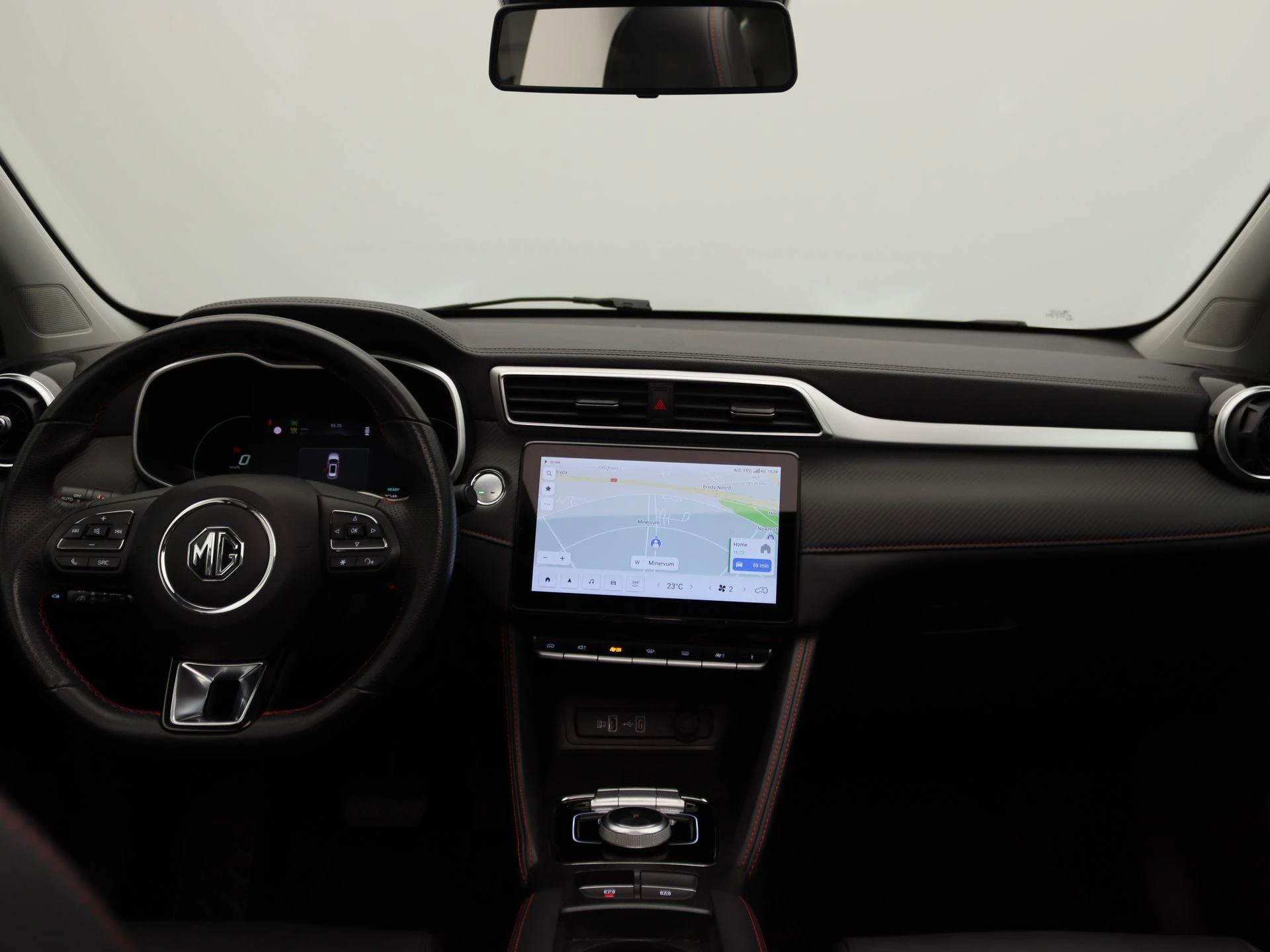 MG ZS EV