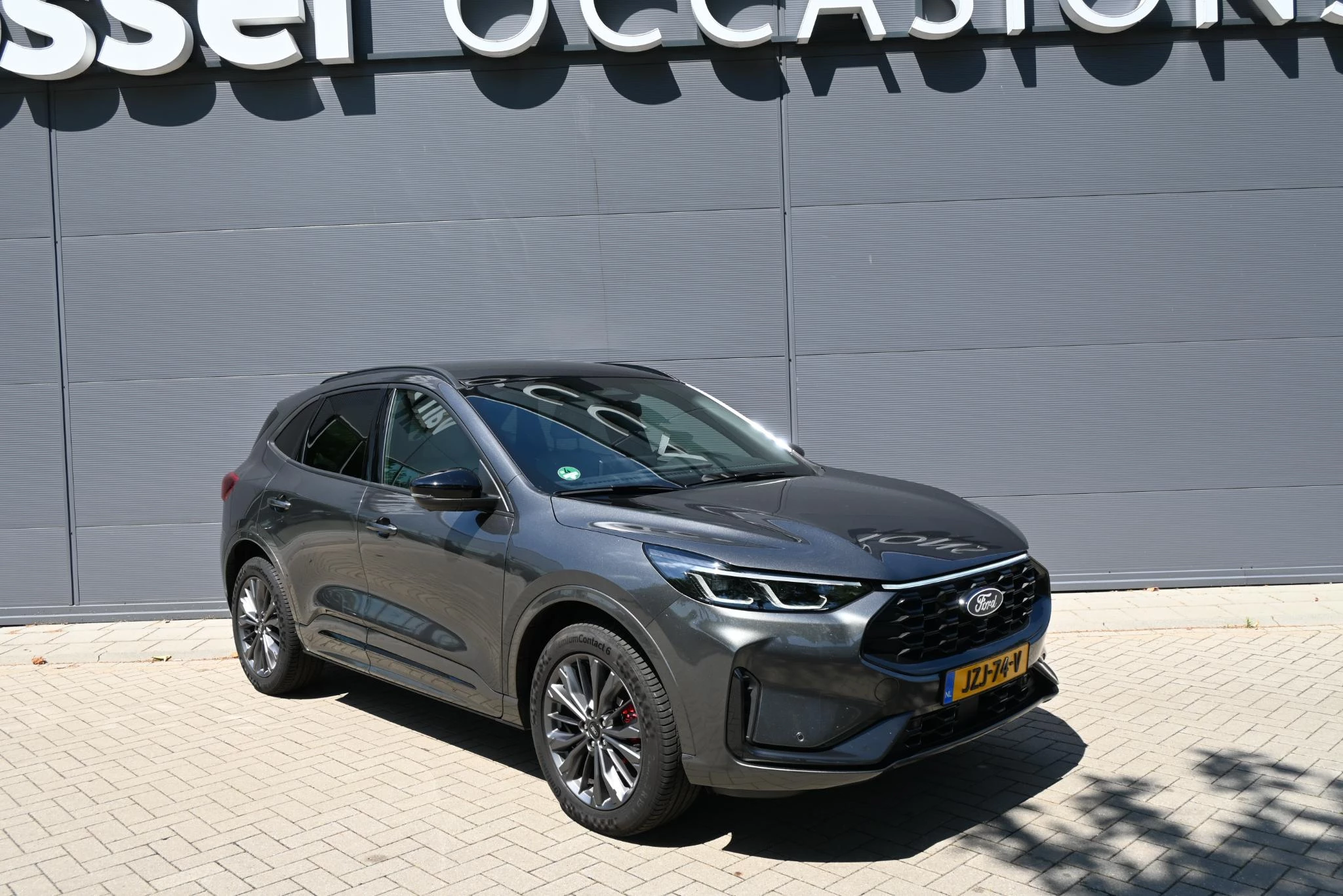 Ford Kuga 2.5 PHEV Sound Edition