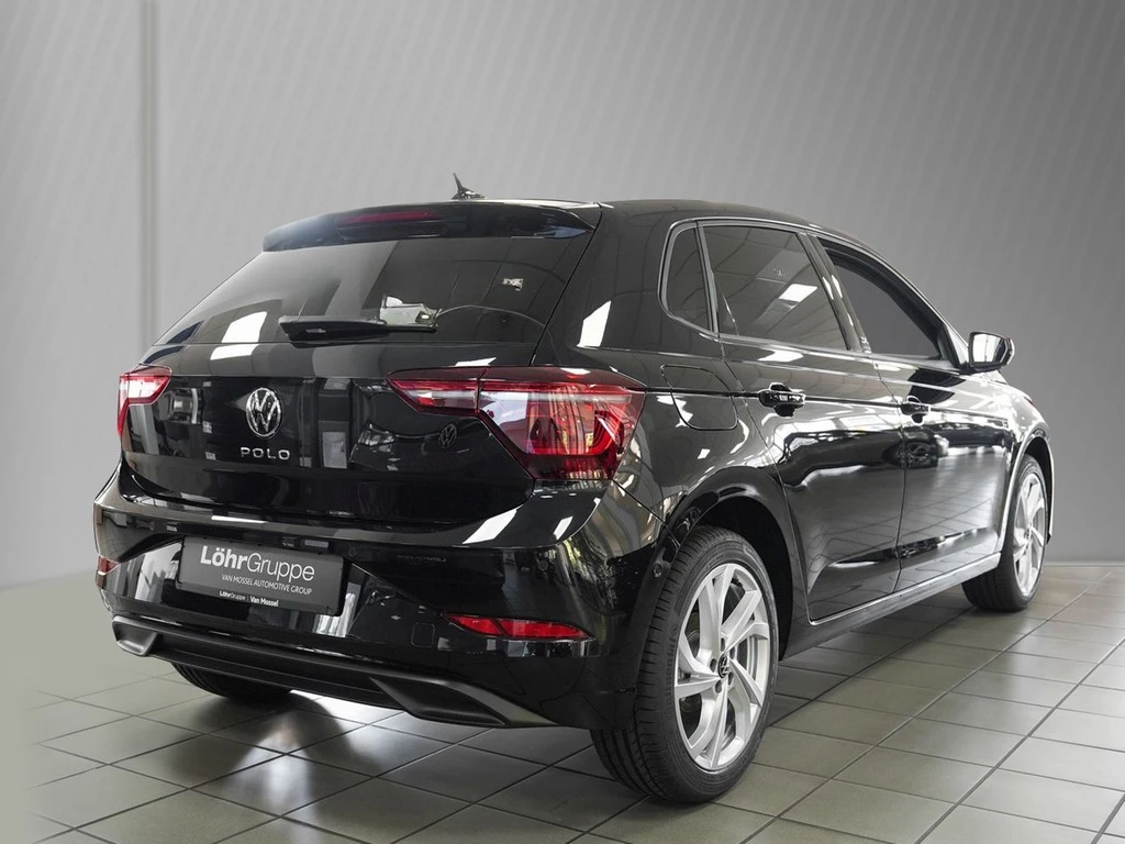Volkswagen Polo VI Style 50 Jahre Licht&Sicht IQ.Drive 17"