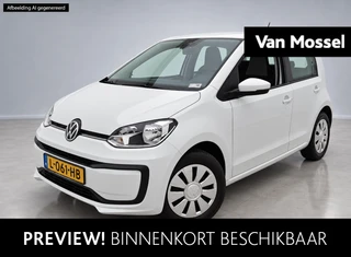 Volkswagen up! 1.0 65 PK
