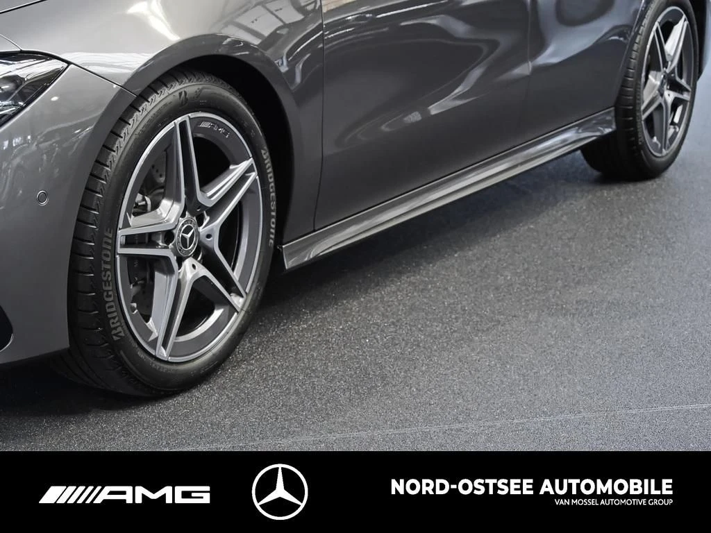 Mercedes-Benz CLA 200 SB AMG MBUX SHZ KEYLESS-GO ADV.+ AMG Line
