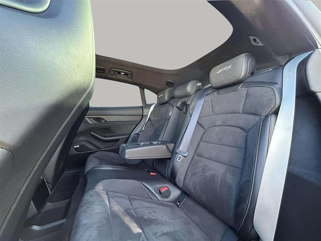 Porsche Taycan GTS Sport Turismo EL 4x4 517HK Stc Aut.