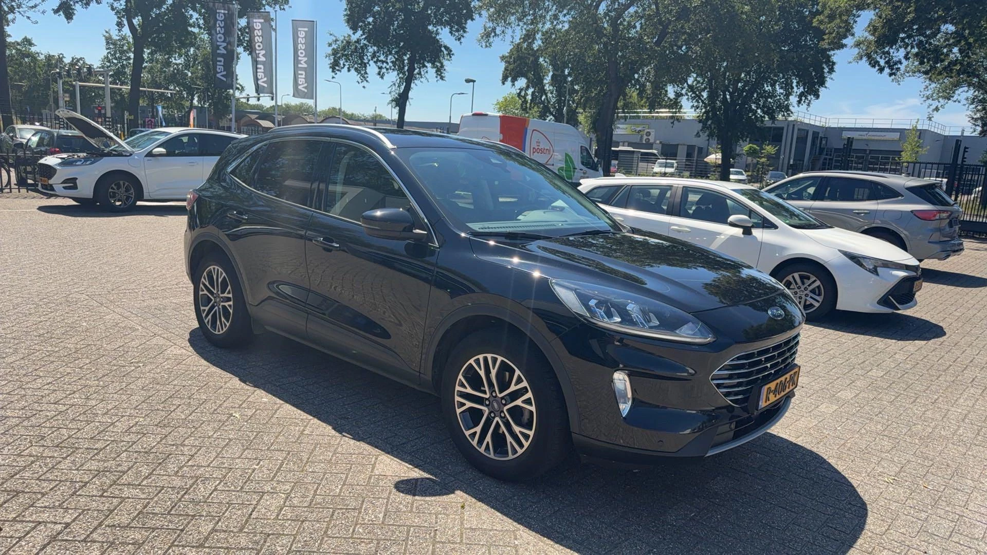 Ford Kuga 1.5 EcoBoost Titanium