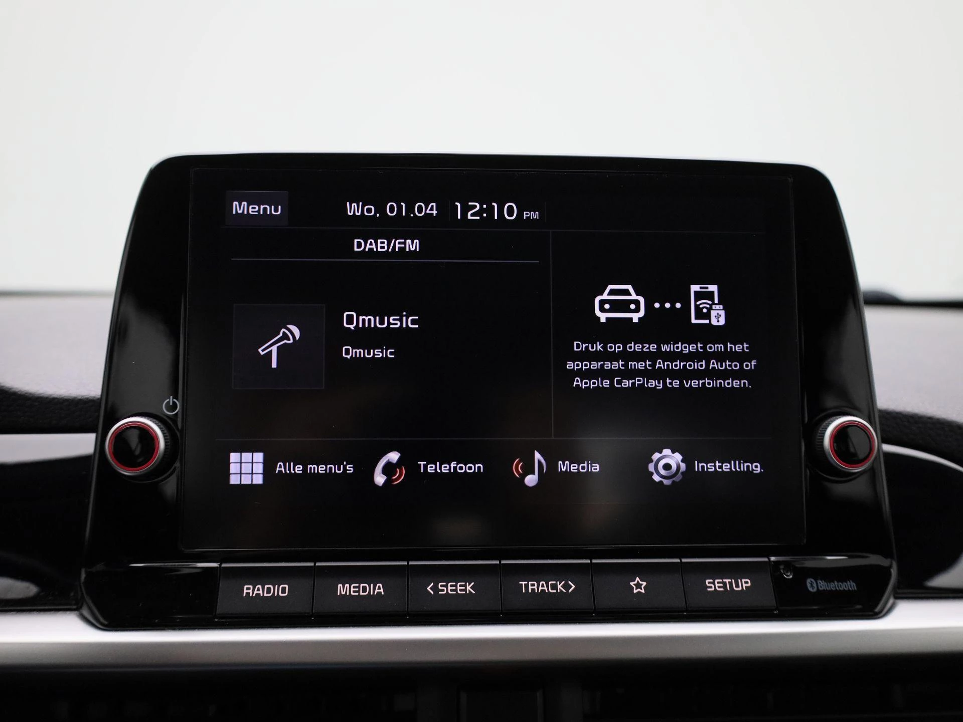 Kia Picanto 1.0 DPi DynamicLine
