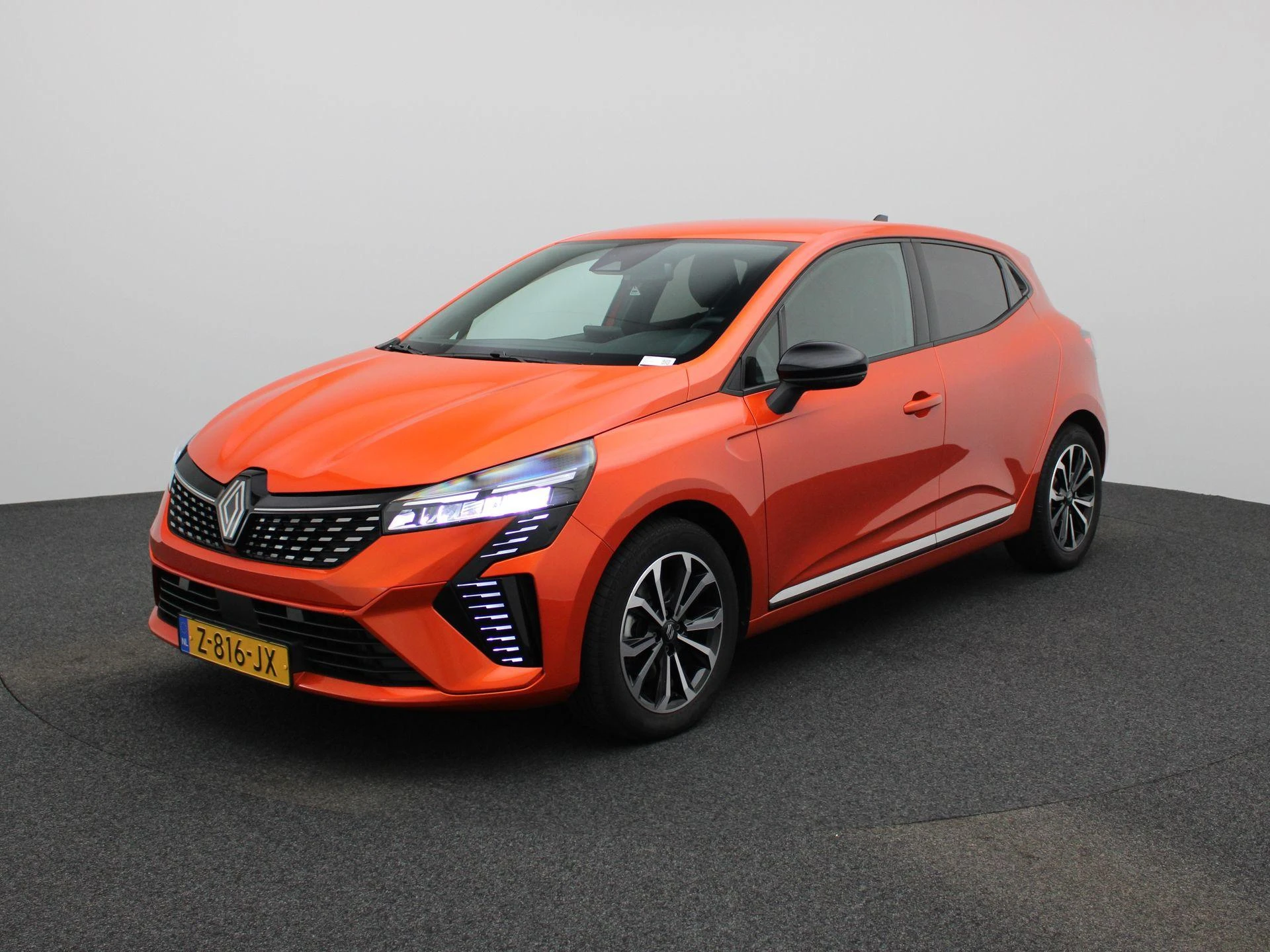 Renault Clio - 1