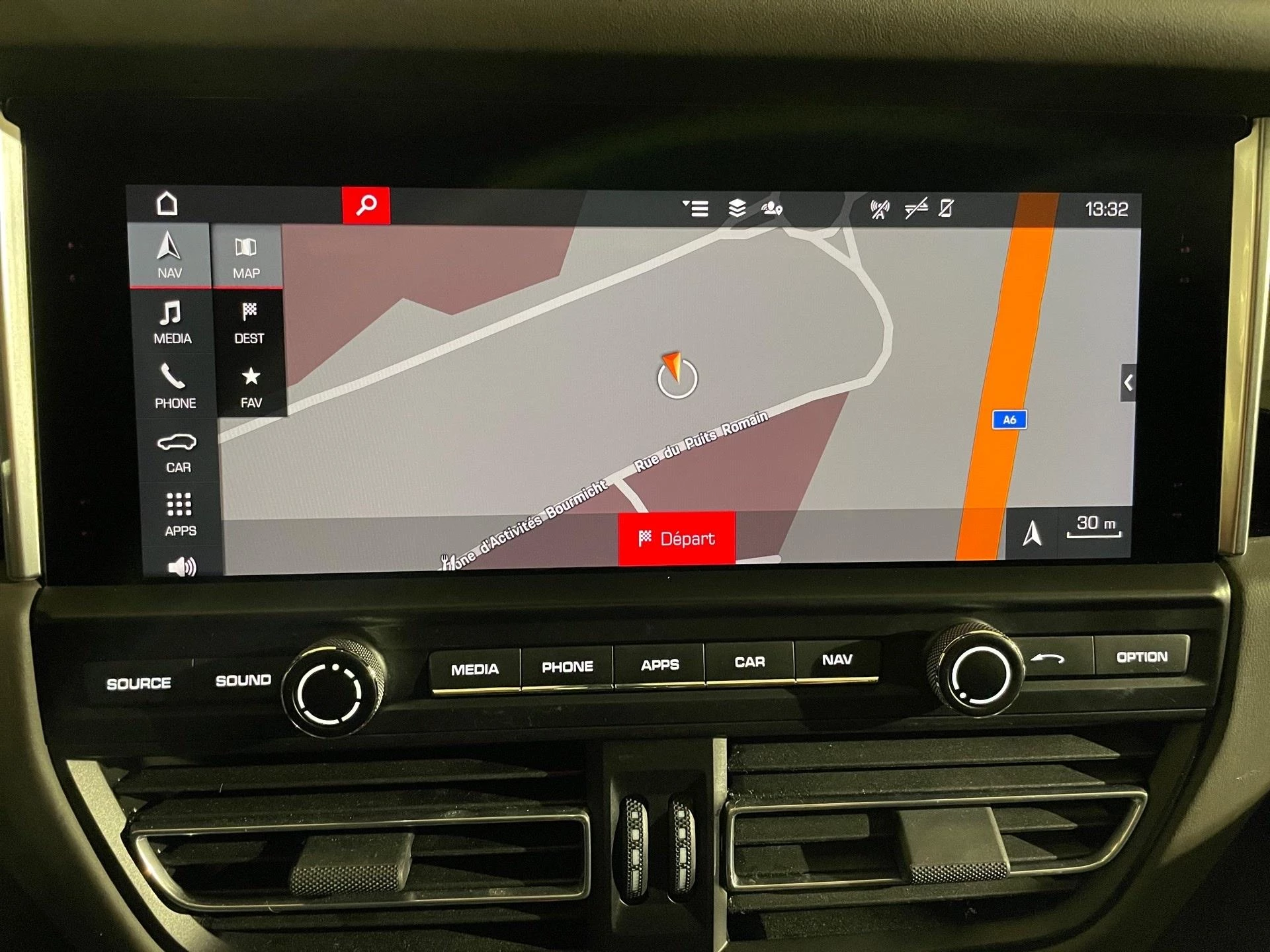 Porsche Macan 3.0 Macan S