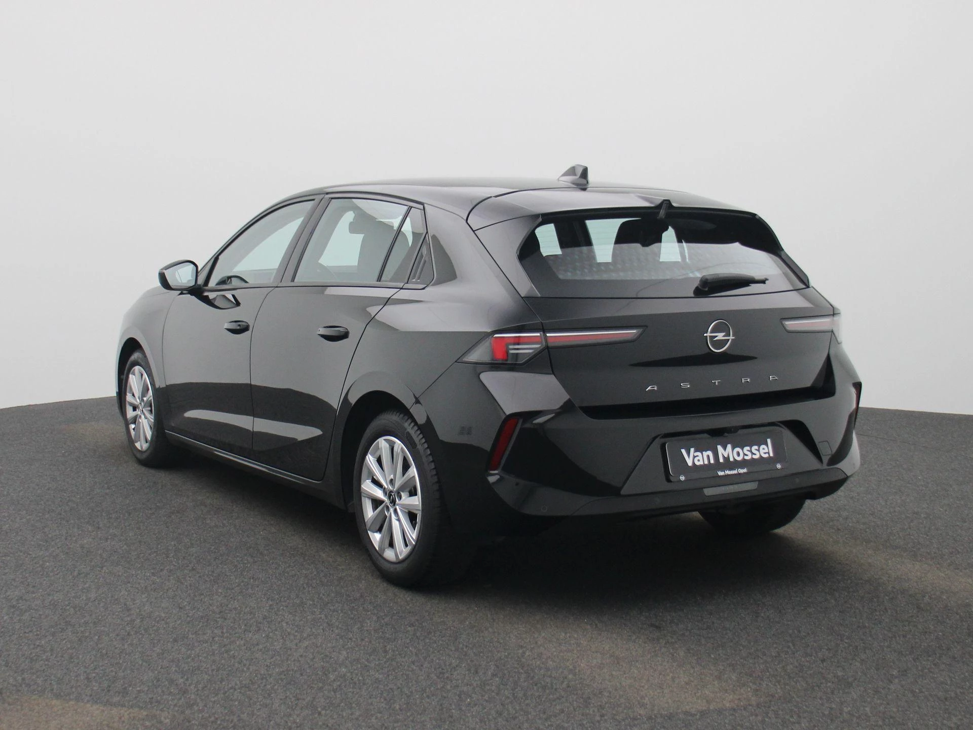 Opel Astra 1.2 Turbo 81kW S/S Edition