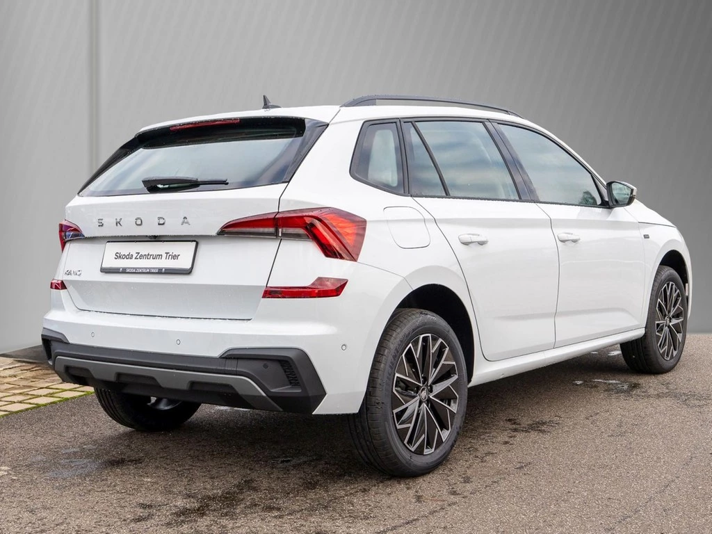 Škoda Kamiq 1,0 TSI DSG Tour