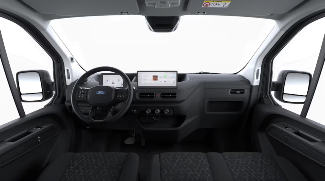 Ford Transit City L1H1 56 kWh