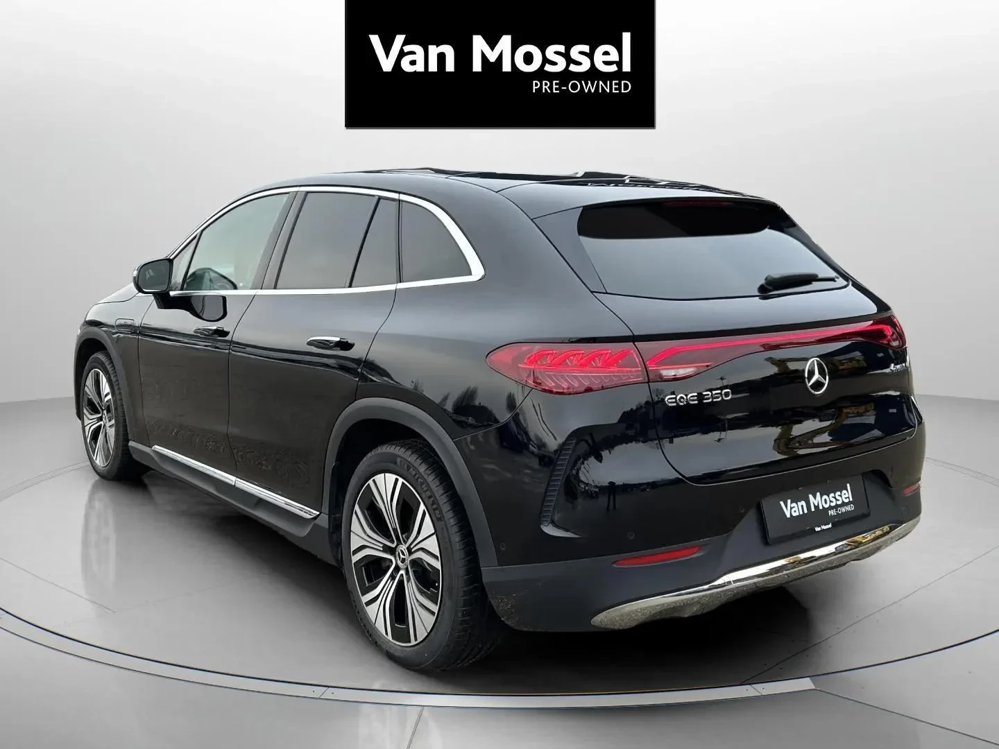 Mercedes-Benz EQE EQE350 SUV Electric Art 4Matic