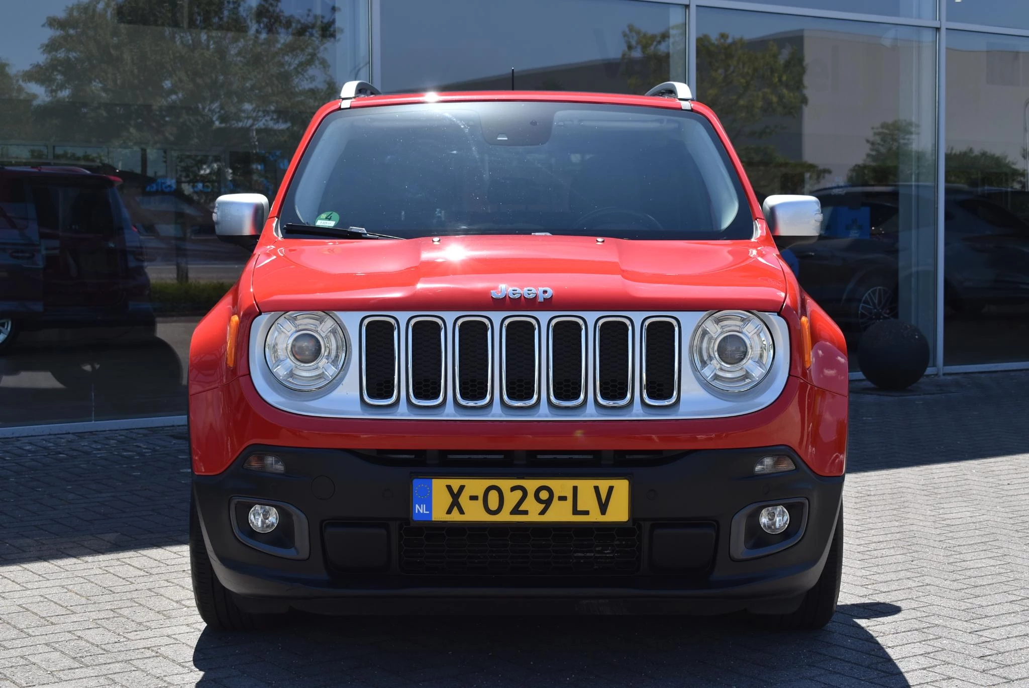 Jeep Renegade