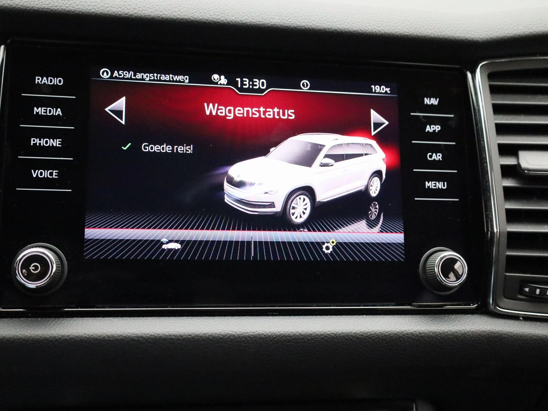 Škoda Kodiaq 1.5 TSI Business Edition
