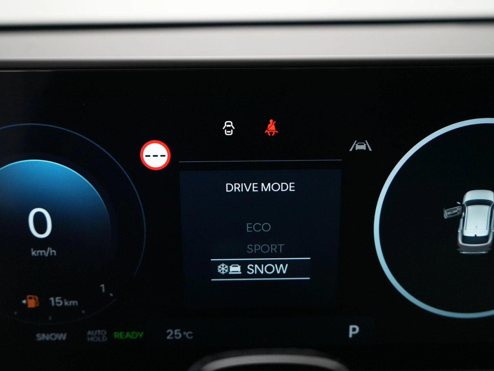 Hyundai Kona 1.6 GDI HEV Premium