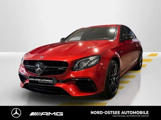 Mercedes-AMG E-Klasse 63 S AMG 4M HUD MULTI NIGHT DISTRO BURMESTER AMG