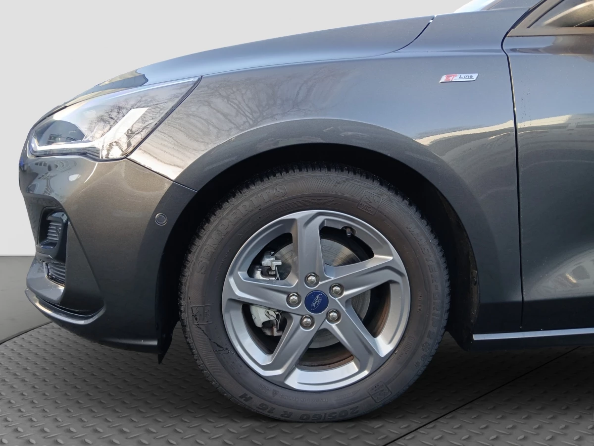 Ford Focus ST-Line X Turnier | HUD | LED | NAV | ACC | KAM | TWA | WI-PKT | PDC