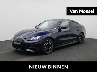 BMW i4 M50