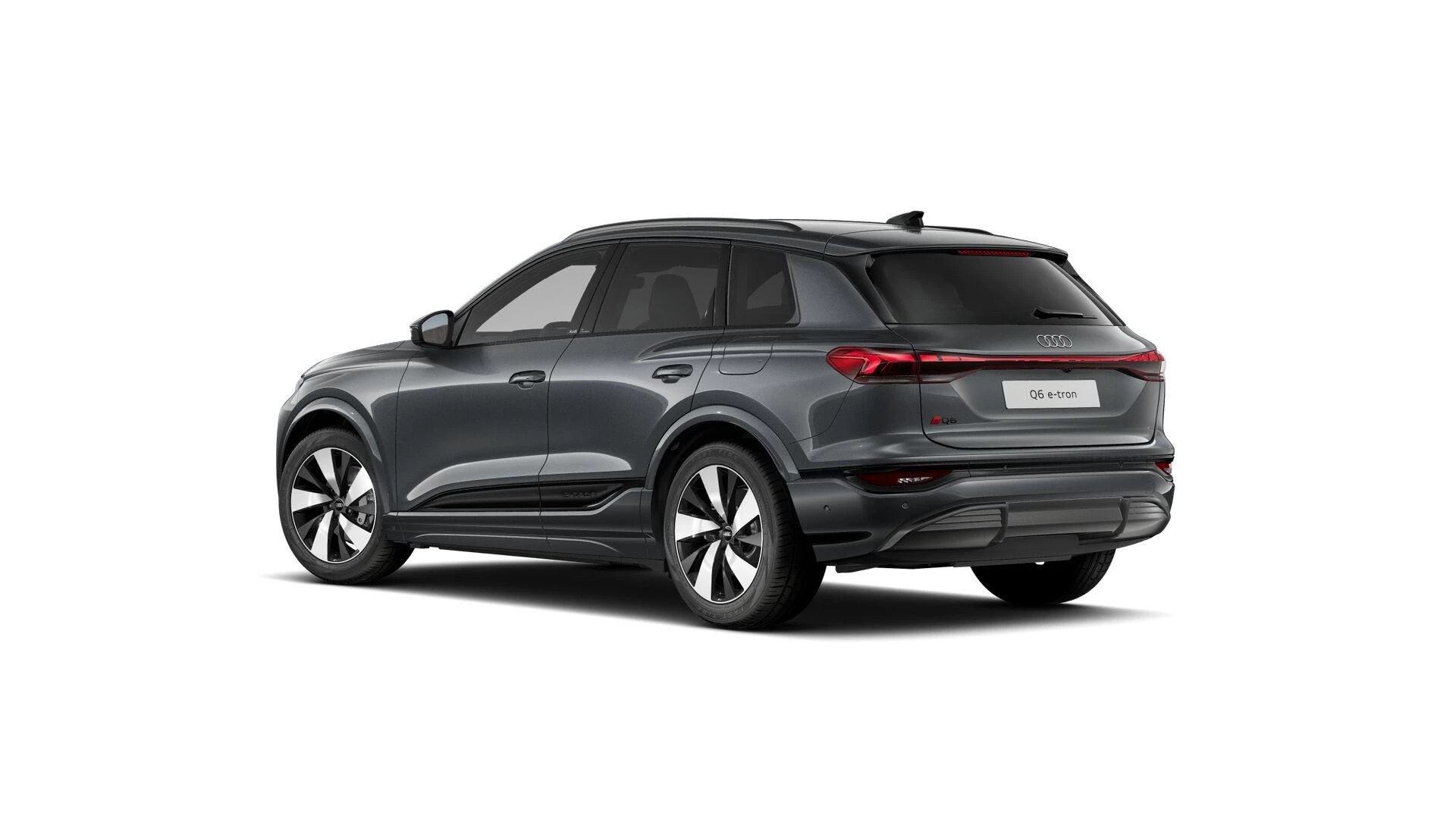 Audi Q6 e-tron S edition Quattro 100 kWh