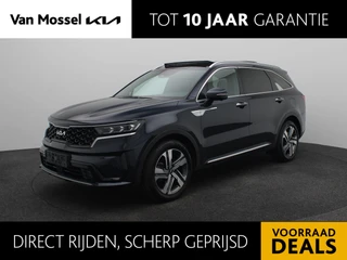Kia Sorento 1.6 T-GDI Plug-in Hybrid 4WD ExecutiveLine 5p.