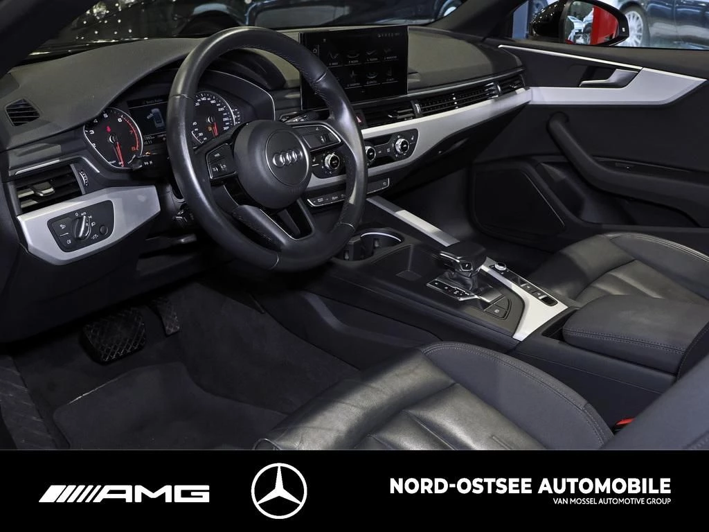 Audi A5 CABRIOLET 35 TFSI BASIS PDC KEYLESS SHZ KLIMA