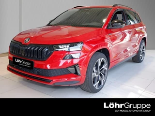 Škoda Karoq Sportline 2.0 TSI UPE 55.100 4x4 Familie