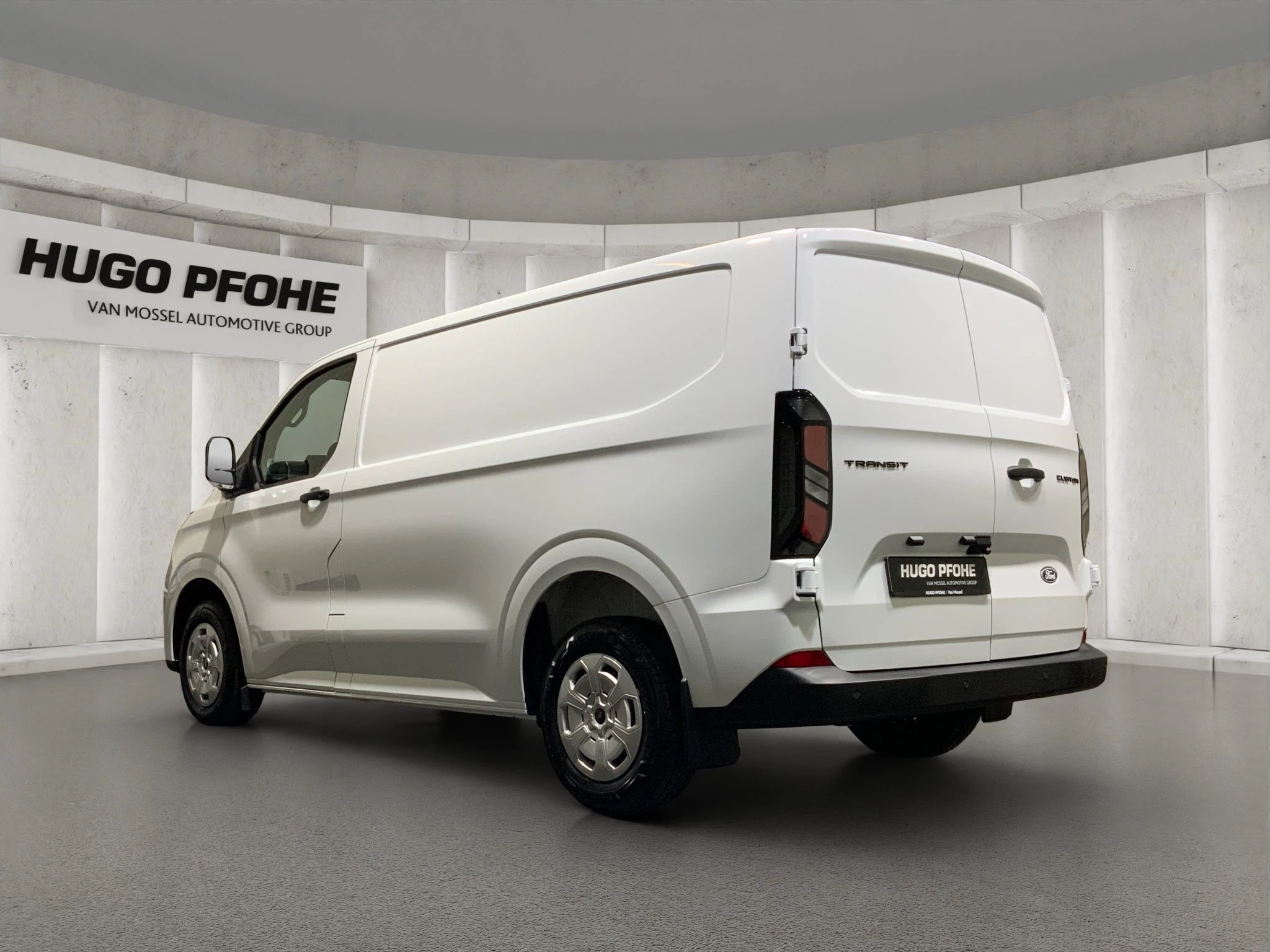 Ford Transit Custom Trend 320 L1 Automatik MJ 2026.50 *Aktionspreis ab Lager bis zum 30.06.2026*