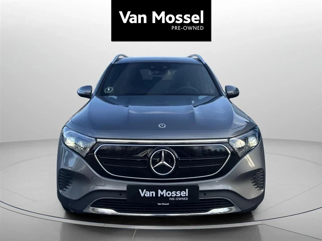 Mercedes-Benz EQB 250 EL Premium 190HK 5d Aut.