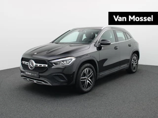 Mercedes-Benz GLA 250 e Luxury Line + LEDER + CARPLAY +