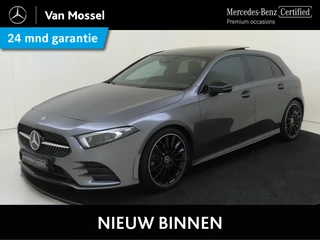 Mercedes-Benz A-Klasse 180 Business Solution AMG