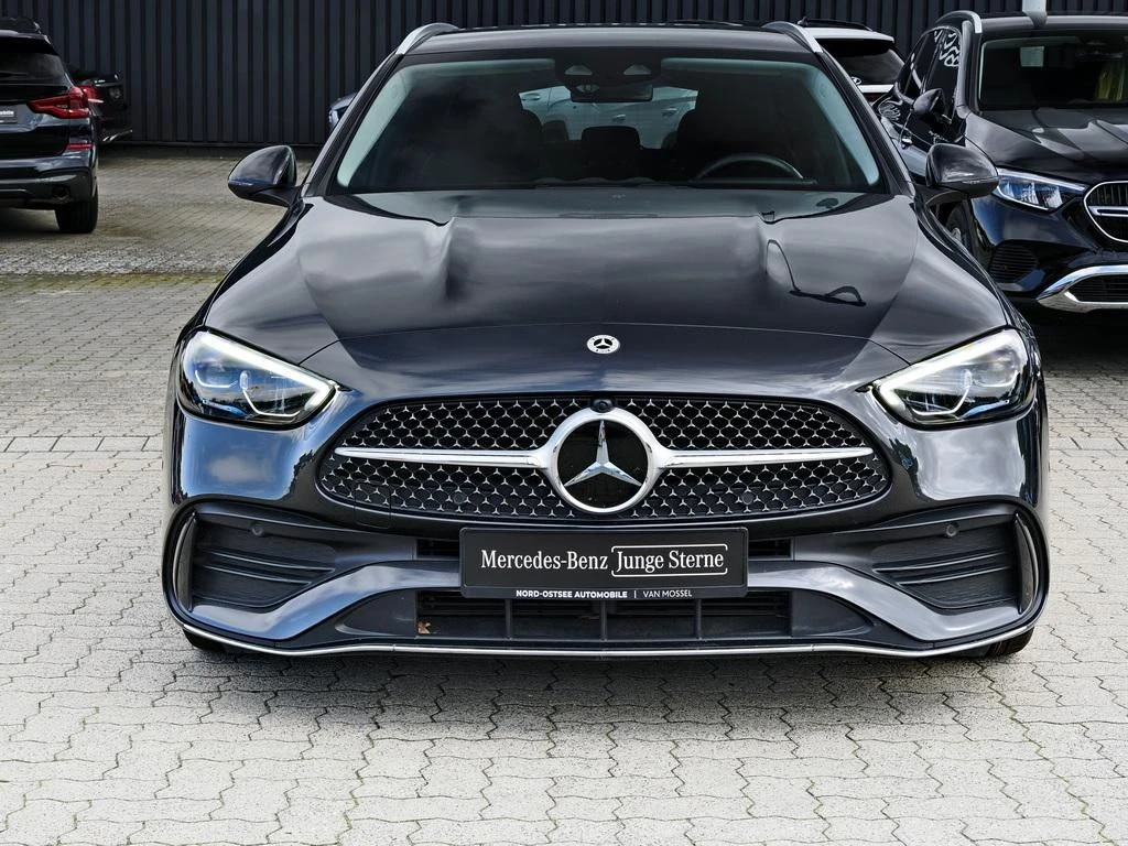 Mercedes-Benz-C-Klasse 220-image-3